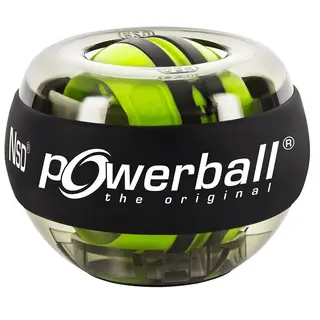 Handtränare Powerball Auto Start 1 st Gyrotwister Handträningsboll