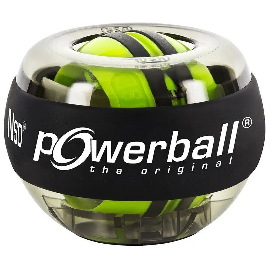 Handtränare Powerball Auto Start 1 st Gyrotwister Handträningsboll 