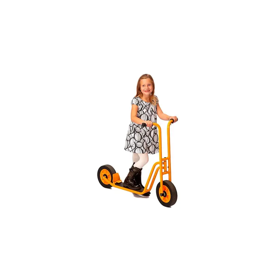 Sparkcykel 6-12 år | Max 75 kg 109x13x85 cm 