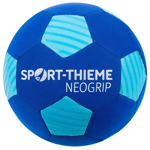 Fotboll i neopren strl 5 Mjuk boll för lek opch spel