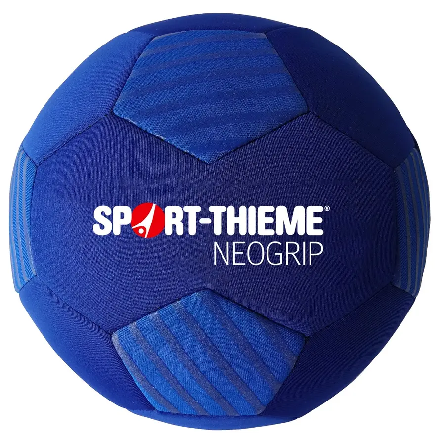 Fotboll i neopren strl 5 Mjuk boll för lek opch spel 