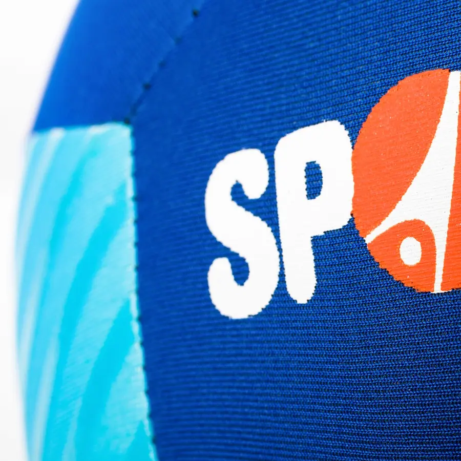 Fotboll i neopren strl 5 Mjuk boll för lek opch spel 