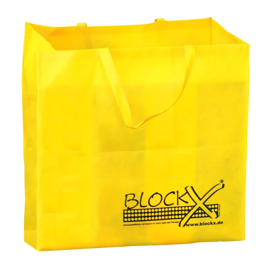 BlockX Förvaringsväska Förvaring för skumklossar 