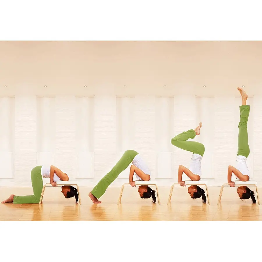FeetUp Trainer Classic Yogastol | Inversionsstol 