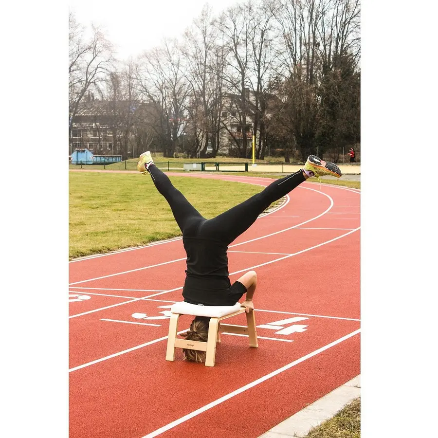 FeetUp Trainer Classic Yogastol | Inversionsstol 