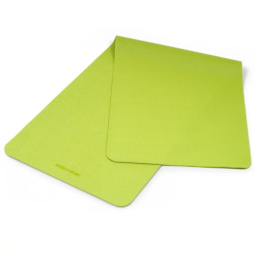 Sport-Thieme Yogamatte Classic Yogamatta 180 x 60 x 0,5 cm | Lime 