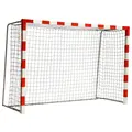 Nett håndball/fotballmål 3x2 m 1 par | Svart | 80/100 | 4,9 mm | M100