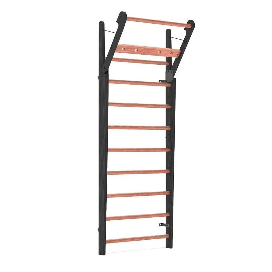 Ribbstol med Pull up stång 230x80 cm 10 st ribbor | Club 