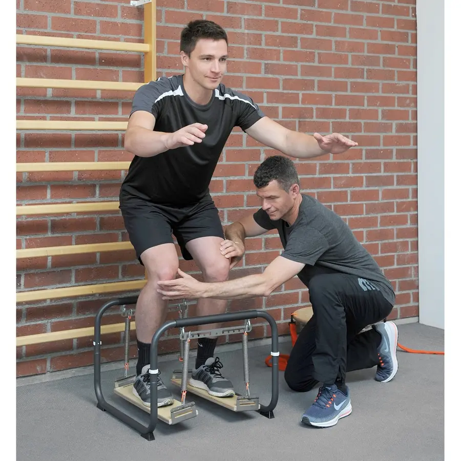 Pedalo Stabilisator Prof Stabiliseringshjälpmedel för fysioterapi 