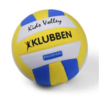 Volleyboll Klubben Kids Volley Str. 5 | L&#228;tt boll 230 gram