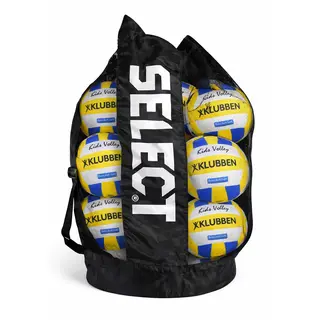 Volleyball Klubben Soft 5 (10) 10 st | Med väska | Träning | Inomhus