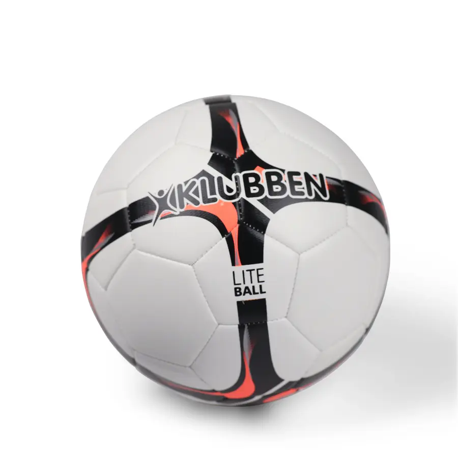 Fotboll Klubben Lite str 4 (10) Lätt boll till lek och träning 