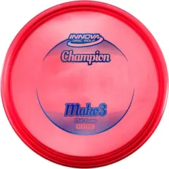 Champion Midrange Mako 3, 165-169g Mellandistans disc Fisbeegolf
