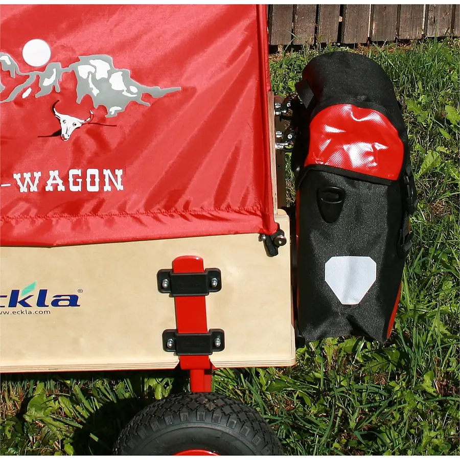 Bagageväska till Eckla Skrinda 40x30x18 cm 