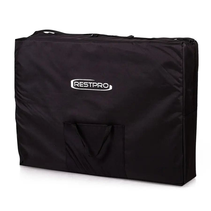 Portabel massagebänk Restpro Memory 3 192/220 x 70 cm| Max vikt 350 kg 