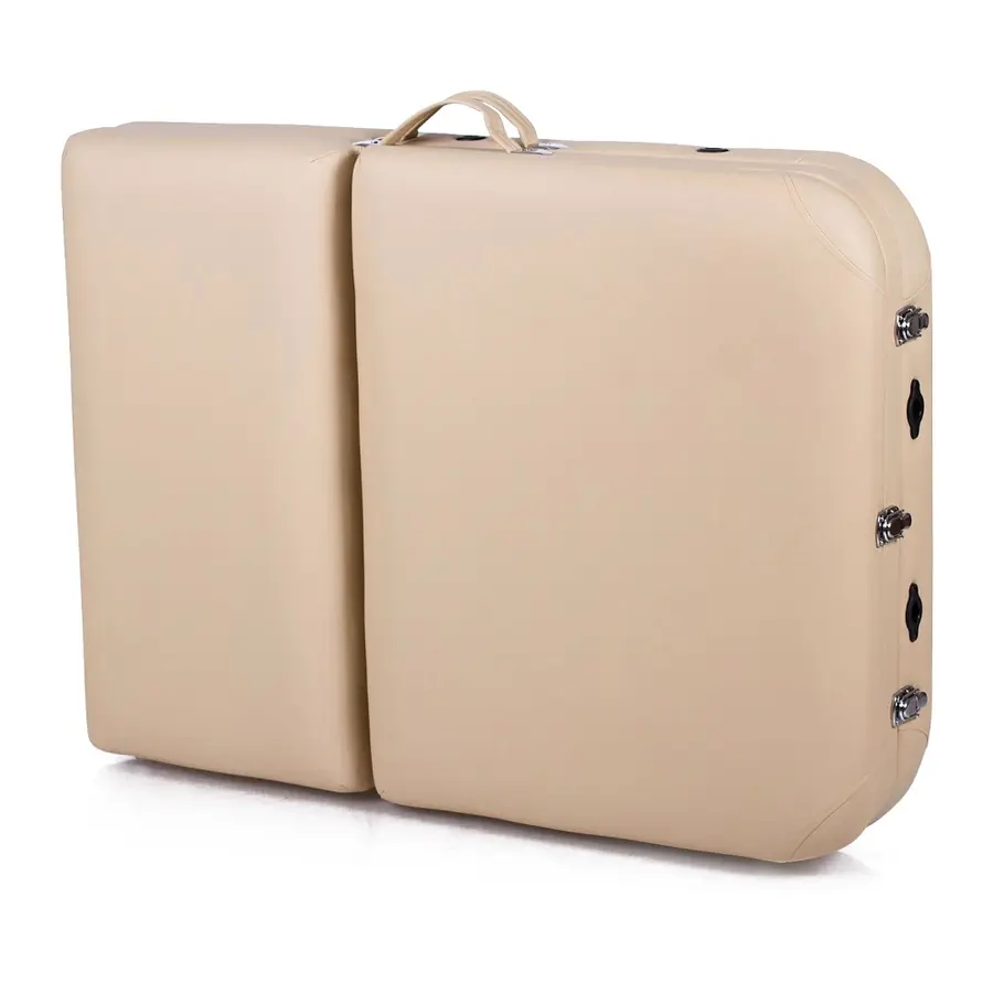 Portabel massagebänk Restpro Memory 3 192/220 x 70 cm| Max vikt 350 kg 