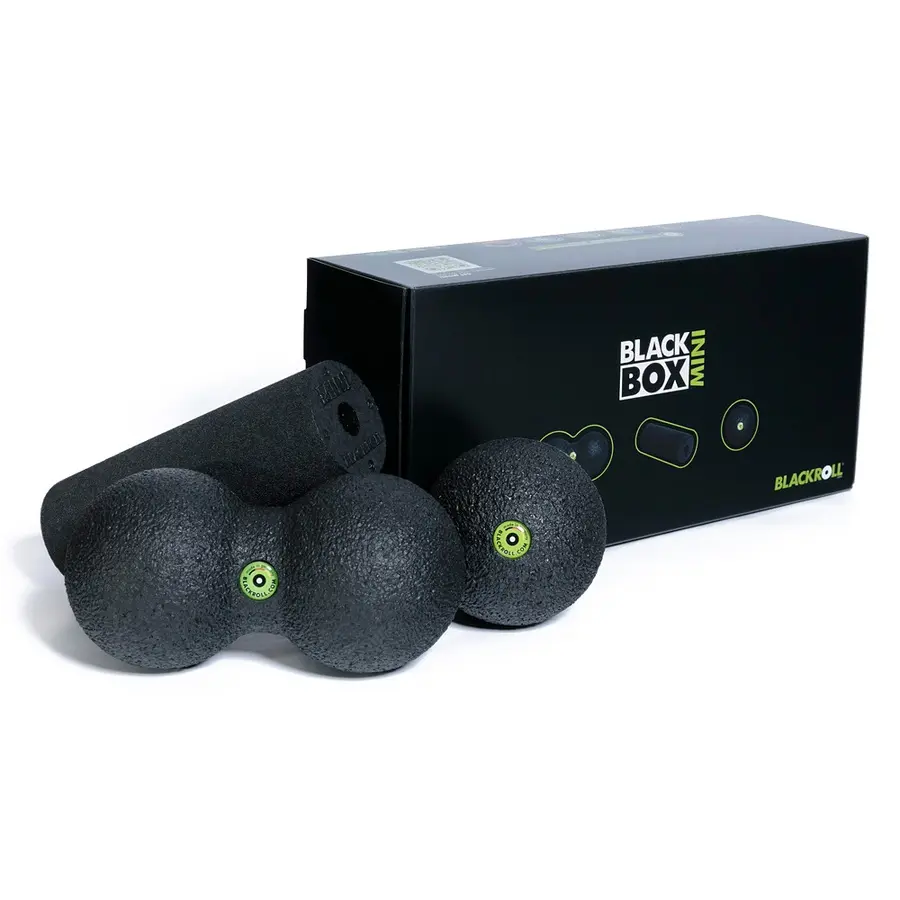 Blackroll fasciaset Blackbox Blackbox Mini 