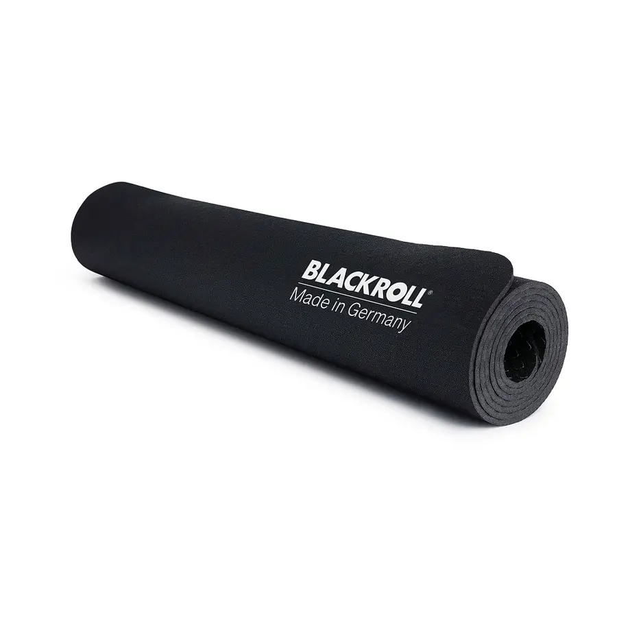 Blackroll Träningsmatta Luktfri 185 x 65 x 0,5 cm | Mkt bra dämpning 