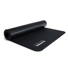 Blackroll Tr&#228;ningsmatta Luktfri 185 x 65 x 0,5 cm | Mkt bra d&#228;mpning