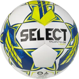 Fotboll Select Talento DB Strl 4 Lättviktsboll | 290-320 gram | Gräs
