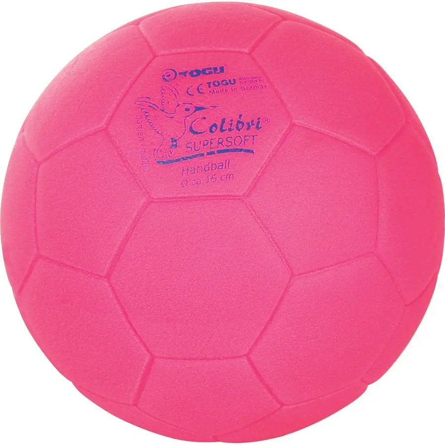 Togu Colibri Supersoft Rosa 