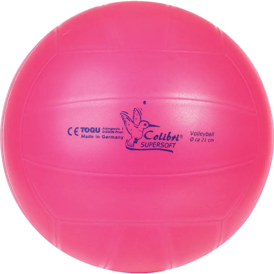 Togu® Colibri Supersoft Volleyball Rosa 