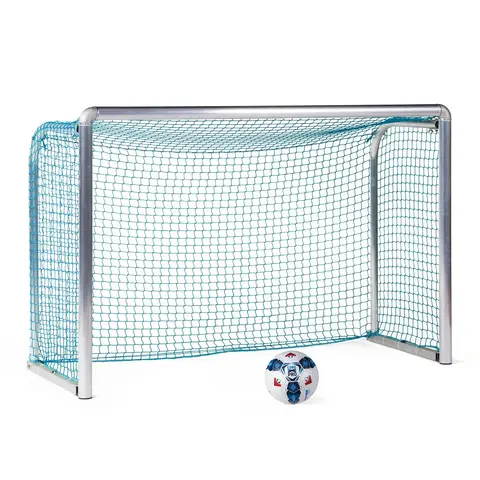 Minimål hopfällbara 240x160x100 cm | Maska 4,5 cm | Blå