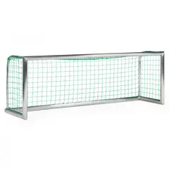 Minim&#229;l i aluminium  3x1 m Helsvetsat