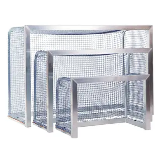Minim&#229;l Aluminium - bl&#229;tt n&#228;t 120x80 cm | Maska 4,5 cm