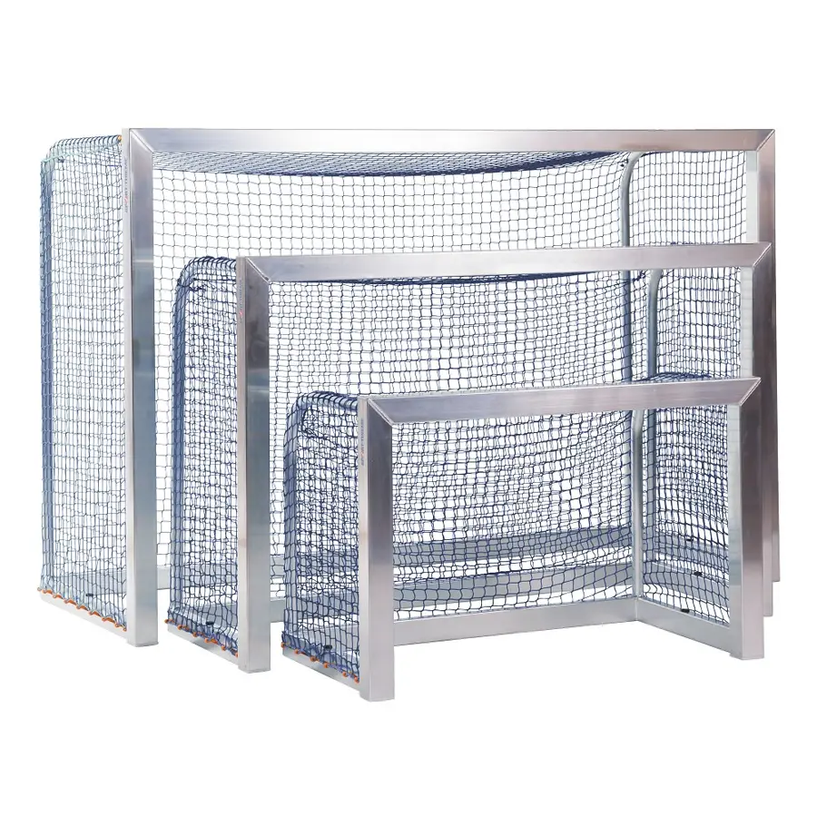Minimål Aluminium - blått nät 120x80 cm | Maska 4,5 cm 