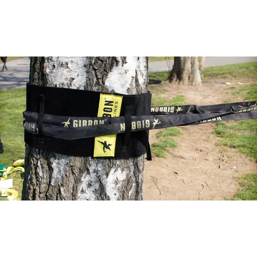 Trädskydd Gibbon Slackline Skydd för träd till spännlina 