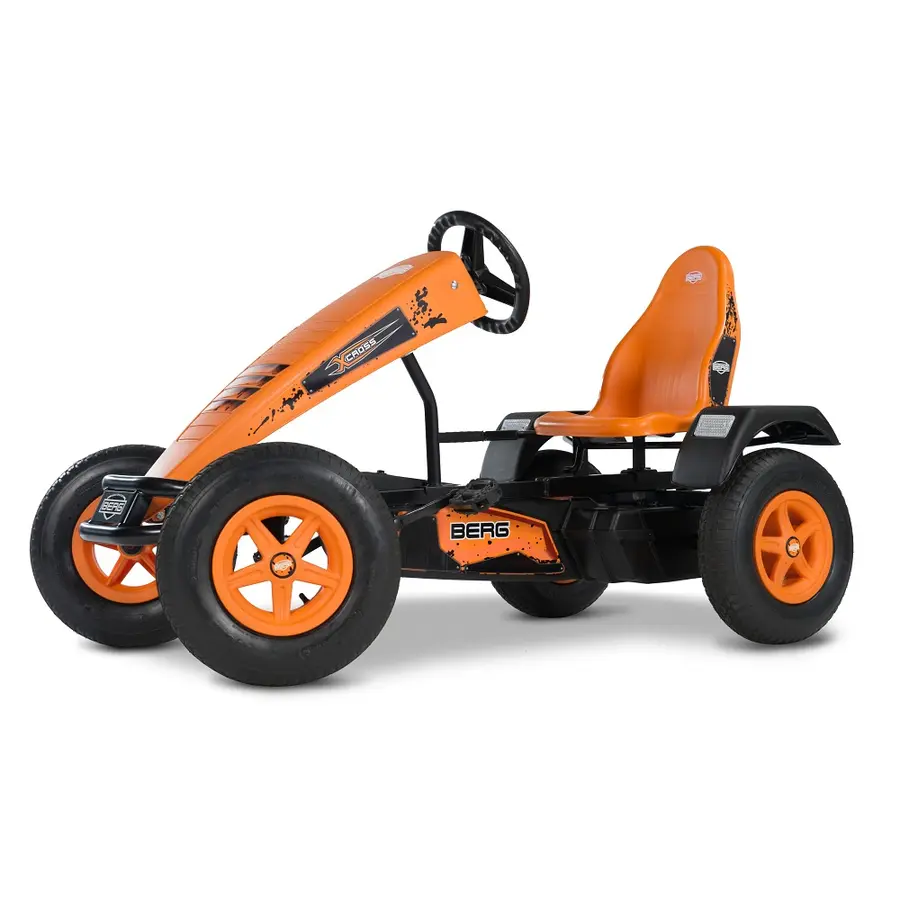 Berg Go-Kart | X-Cross XL Trampbil av hög kvalitet 