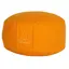 Sittkudde Rondo -  yogakudde Höjd 12 cm | Diameter 30 cm | Orange 