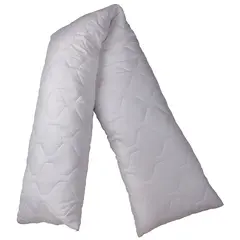 Kudde f&#246;r sidosovare | Tubkudde St&#246;dkudde f&#246;r ben 200x40x15 cm