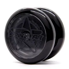 Spinstar Yoyo | Nyb&#246;rjare | Black Nyb&#246;rjare | Responsiv