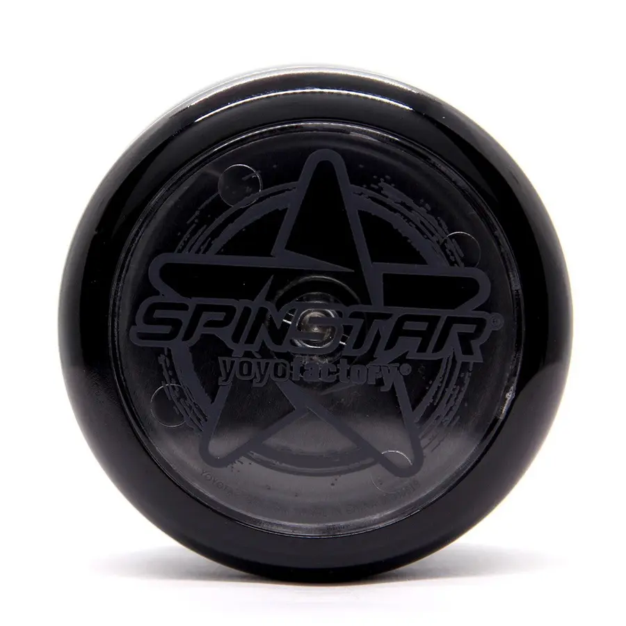 Spinstar Yoyo | Nybörjare | Black Nybörjare | Responsiv 