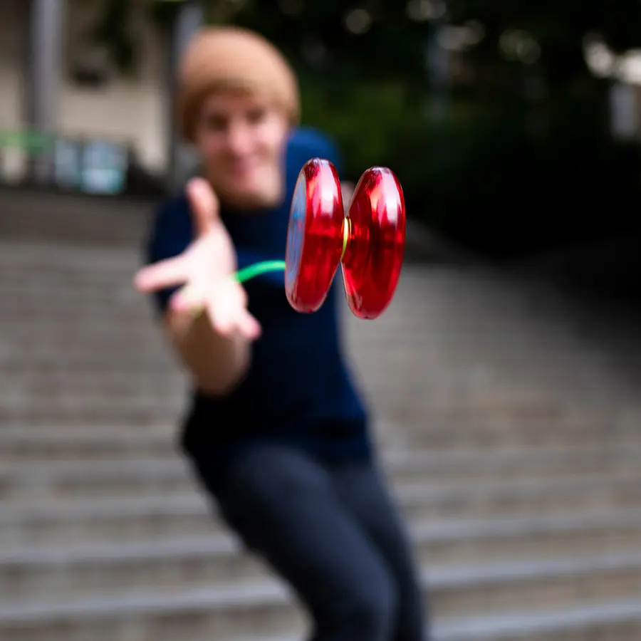 Spinstar Yoyo | Nybörjare | Black Nybörjare | Responsiv 