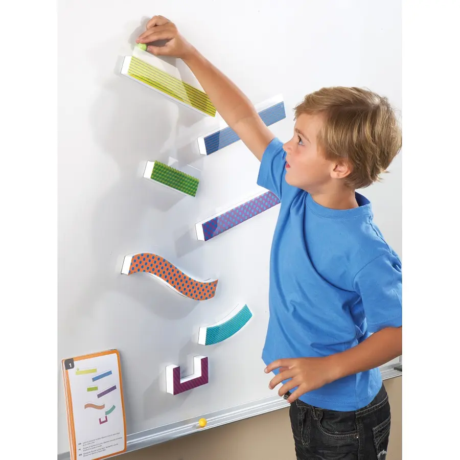 Magnetisk kulbana för witeboard 