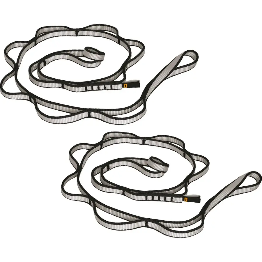 Upphängning för gungor 2 st. Starka band | 140x1,6 cm 