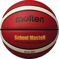 Basketboll Molten School Master strl 6 Bollen kan användas både inne och ute