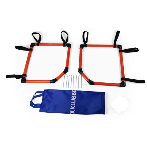 Målringar för fotboll och handbollsmåll Skottränare | 1 par