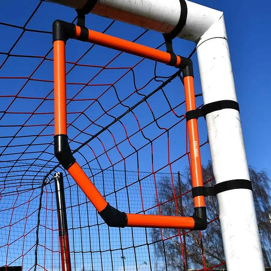 Målringar för fotboll och handbollsmåll Skottränare | 1 par 