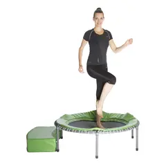 Studsmatta f&#246;r tr&#228;ning Max 60 kg | Gr&#246;n