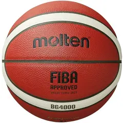 Basketboll Molten BG4000 FIBA Godkänd