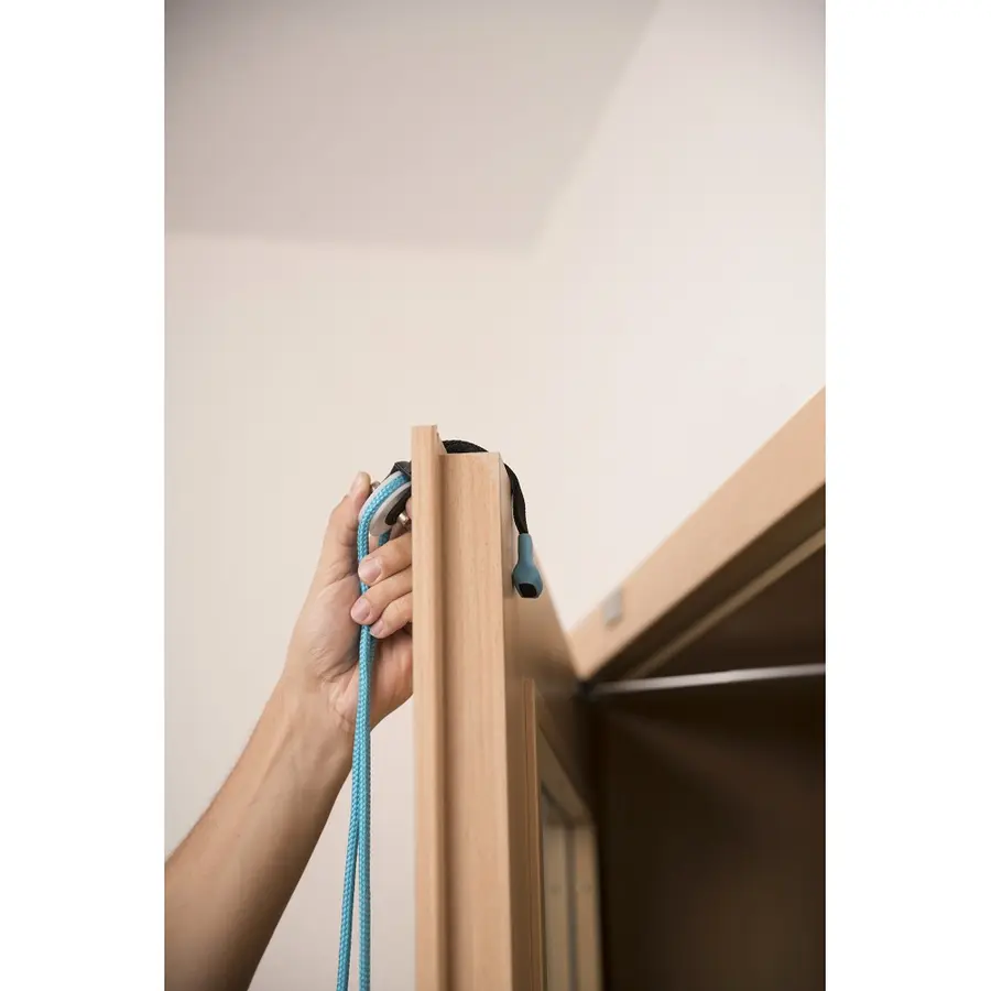 Sling Trainer för styrka i axlar 200 cm 