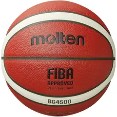 Basketball Molten BG4500 7 FIBA matchball