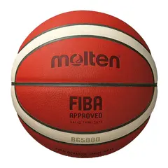 Basketboll Molten® BG5000 FIBA matchboll | strl 7