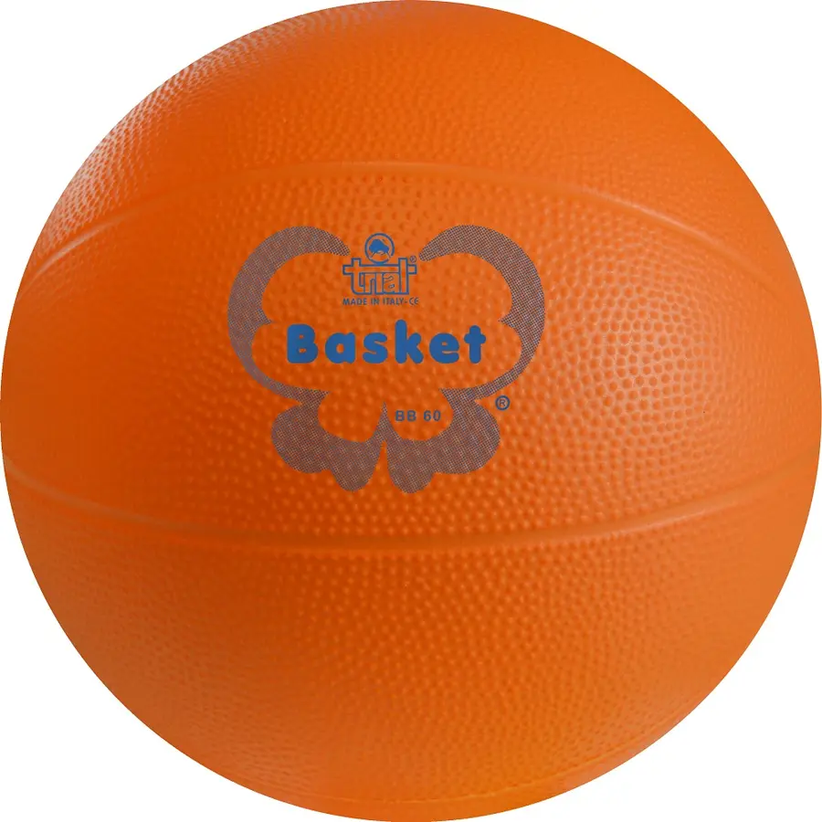 Basketboll Trial Supersoft BB 60 Mjuk boll för basket 