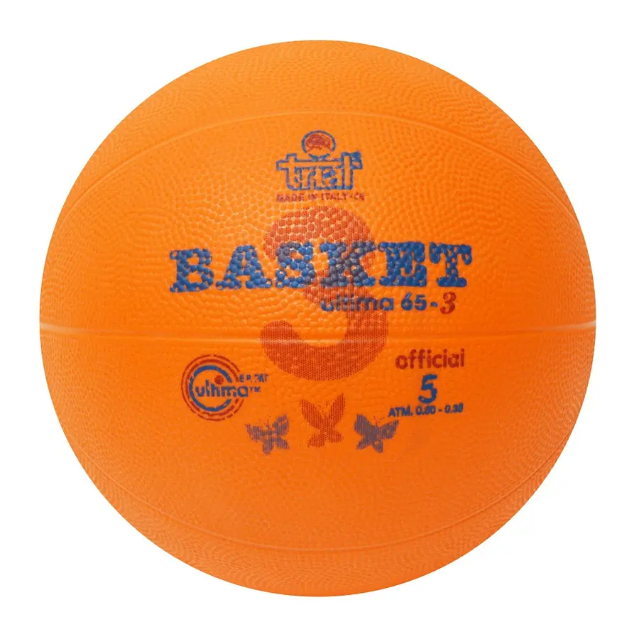 Basketboll Softboll Strl 5 Mjuk basketboll för nybörjare 