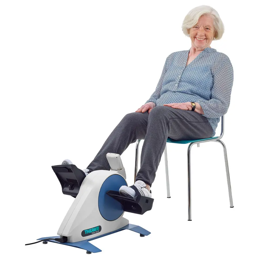 Thera arm- och bentränare Den kompakta maskinen för armar och ben! 